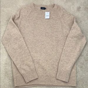 J Crew Factory Men’s Lamb Wool Sweater Size L